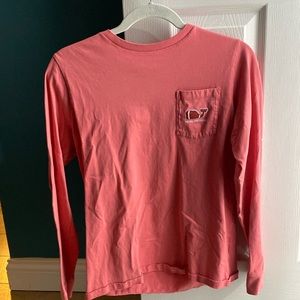 Vineyard Vines Youth Long Sleeve